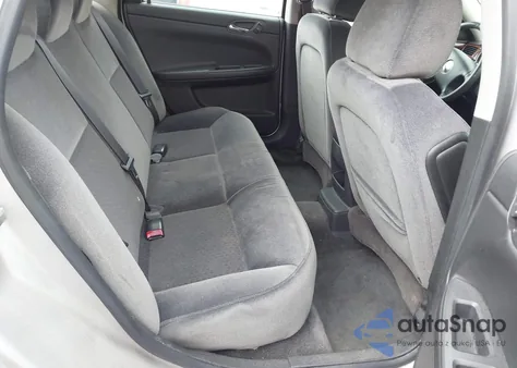 2010 Chevrolet Impala Ls из США, поврежденный, VIN 2G1WA5EK5A1150053